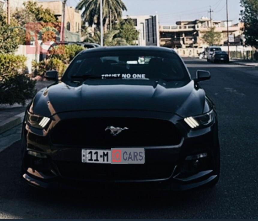 فۆرد مۆستانگ